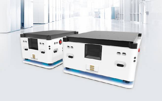 유진로봇 고카트