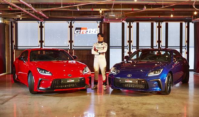 GR86[사진출처=토요타]