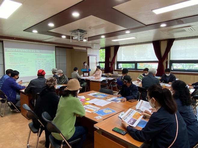 사진=평택시 주민참여예산 제안발굴 컨설팅/사진제공=평택시