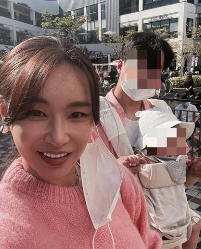 /사진=배윤정 인스타그램 캡처