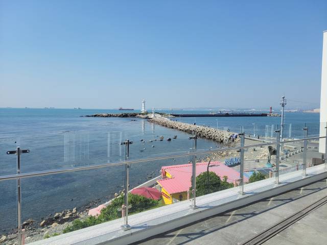 5개월간 공사를 마치고 재개관한 소리체험관. 사진제공=울산시 동구