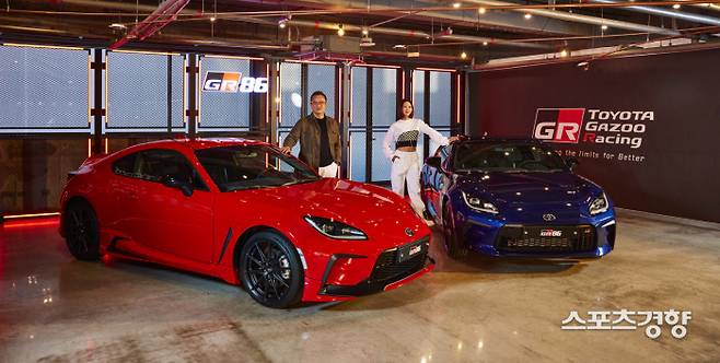 토요타코리아 정통 스포츠카 GR86