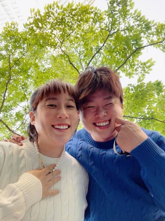 ▲ 출처| 김영희 인스타그램