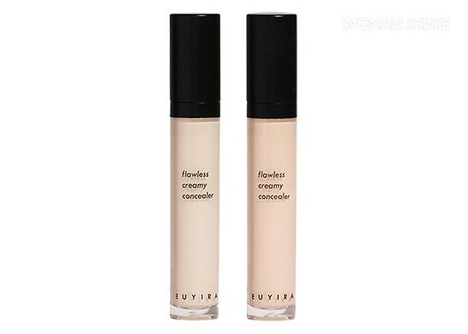 김수미 대표의 인생템인 플로리스 크리미 컨실러.