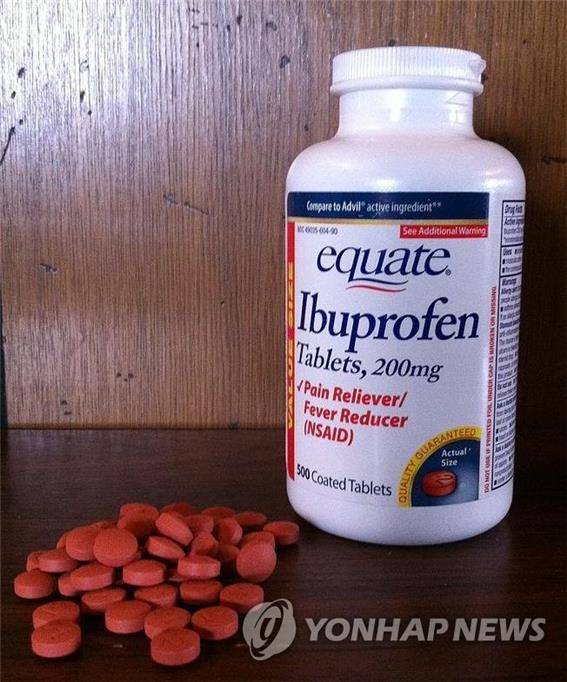 비스테로이드성 소염진통제(NSAID) [위키미디어 캡처]