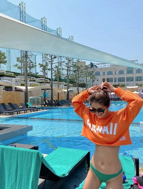 사진= 김빈우 인스타그램