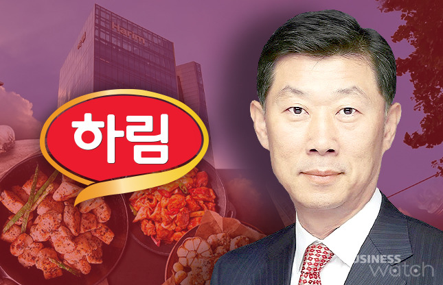 김홍국 하림 회장 / 사진=비즈니스워치