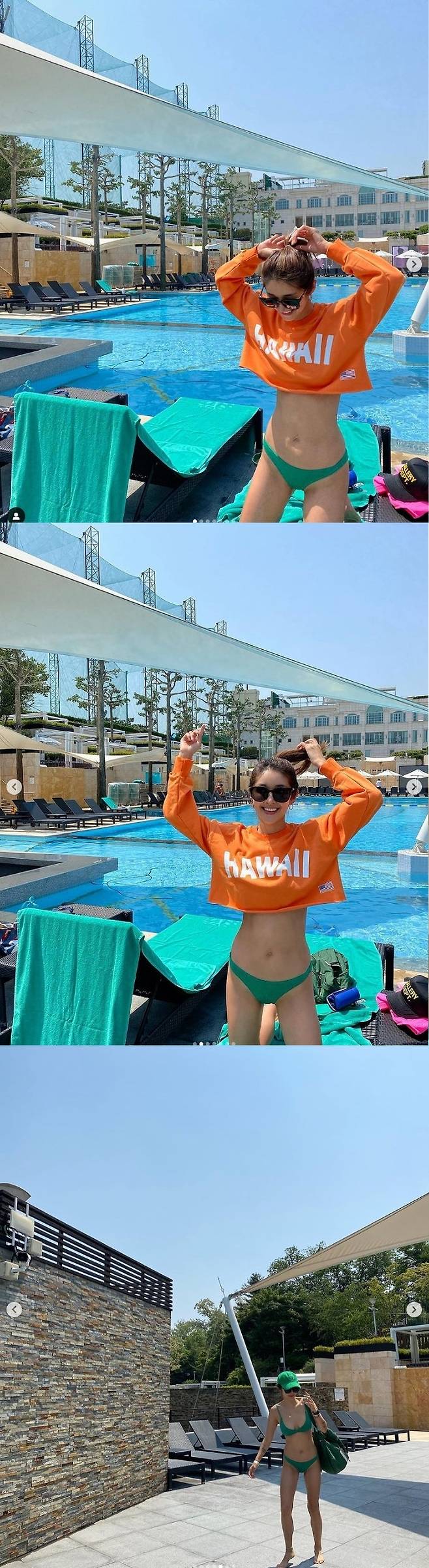 김빈우 인스타그램 © 뉴스1