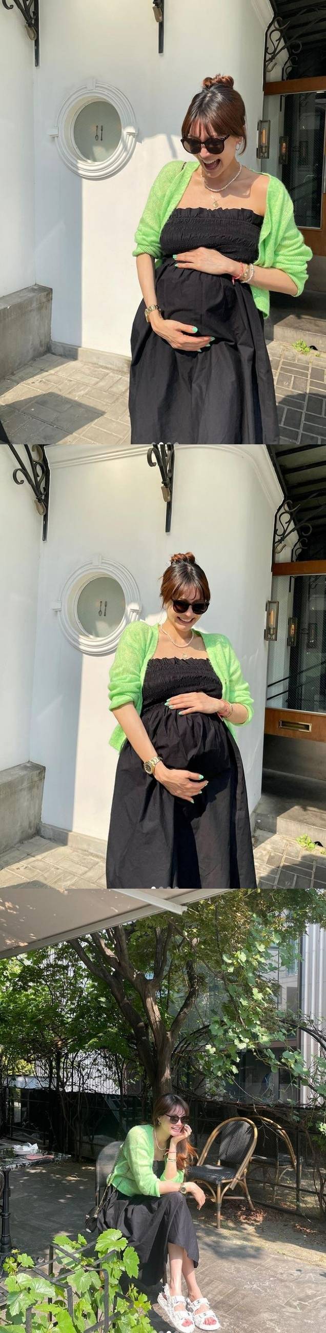 양미라 SNS 캡처 © 뉴스1