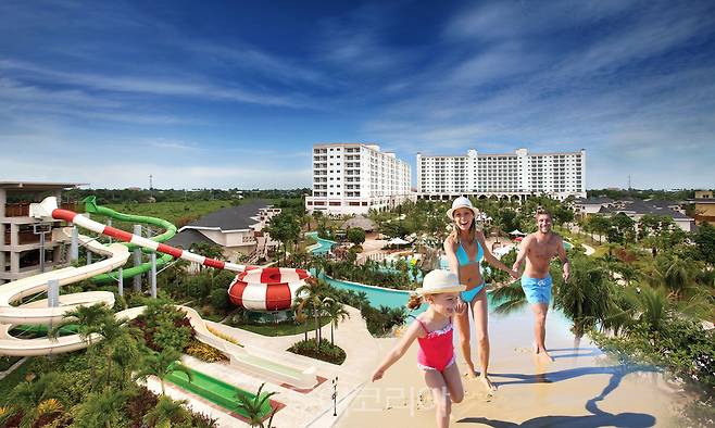 세부 제이파크 아일랜드 리조트