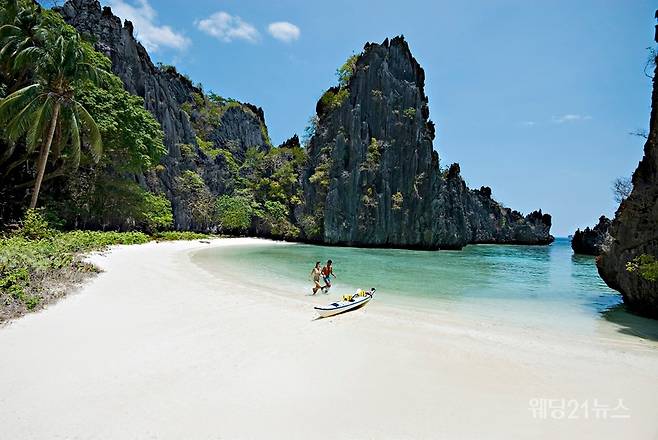 필리핀 - 팔라완의 엘니도