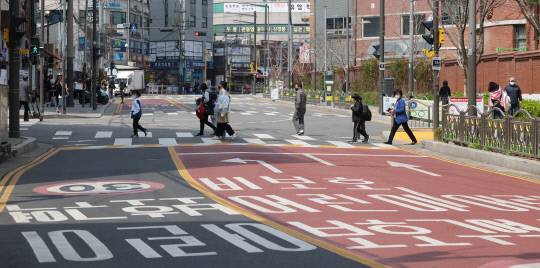 어린이보호구역 사진=연합뉴스