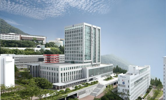 동서대학교 전경./사진=동서대학교