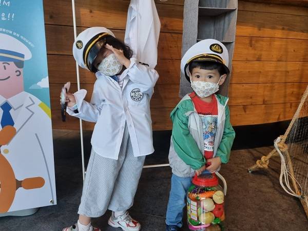 아이들이&nbsp;좋은 환경에서 뛰어 놀게 해주고 싶은 마음이다.