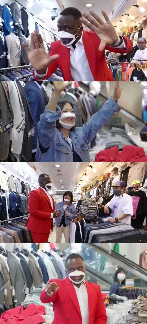 조나단 김숙 사진=KBS2 <갓파더>