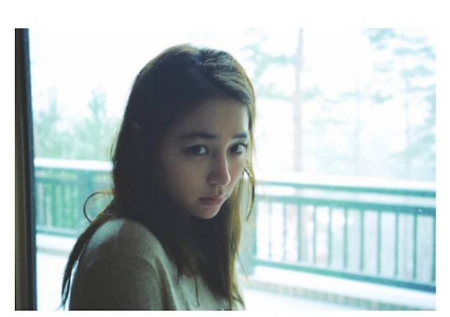 이민정 공식 SNS 제공