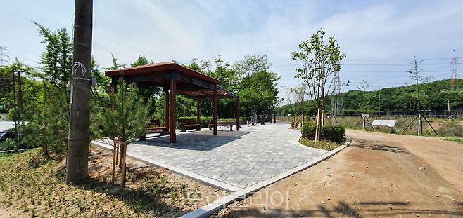 고양동 쌈지공원