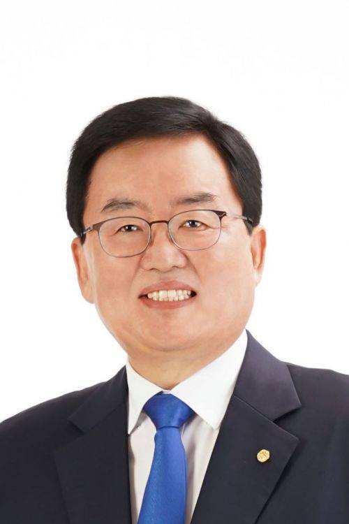 문인 더불어민주당 광주 북구청장 후보.