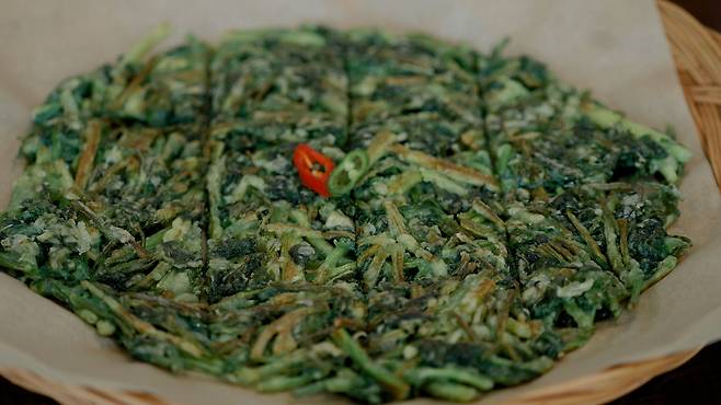 대전 주방장양조장 쑥 막걸리 ‘쑥크레’