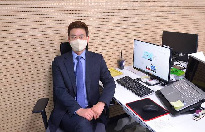 케이파워 김지훈 부사장, 출처: IT동아