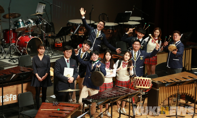 인제군문화재단 찾아가는 문화순회공연 '스쿨'