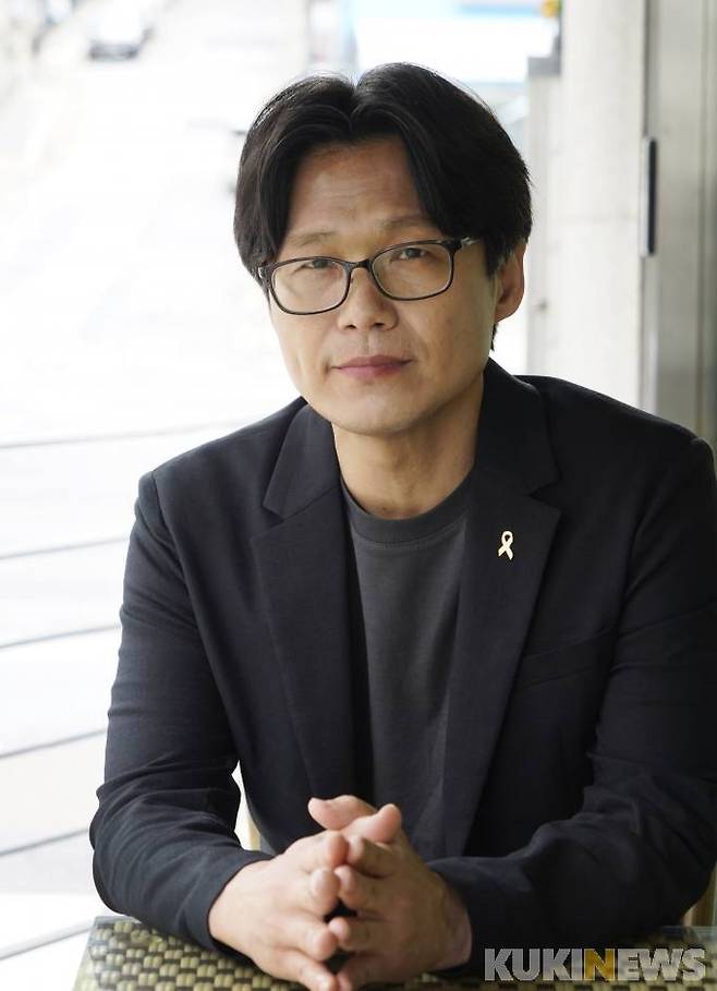 영화 ‘그대가 조국’ 이승준 감독.   사진=박효상 기자