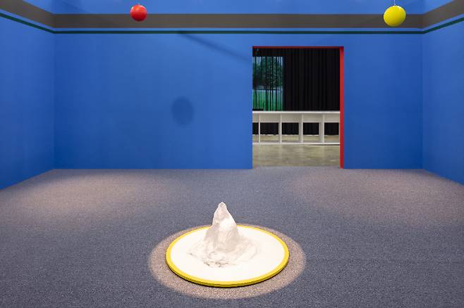 '어머니의 산신 기관' 프로젝트. 아르코미술관 제공