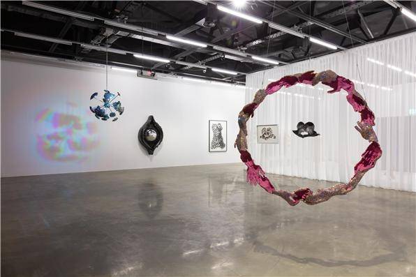 '올 어바웃 러브' 전시장 전경 [아르코미술관 제공. 재판매 및 DB 금지]