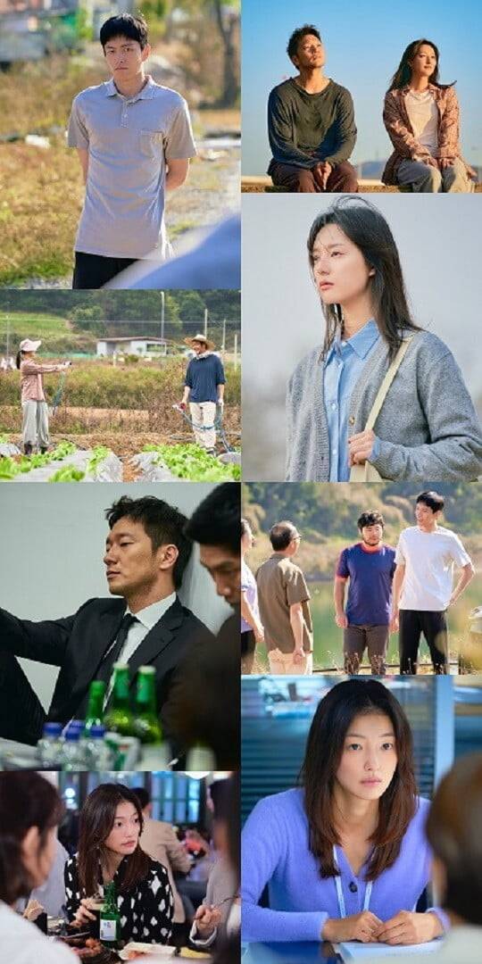 '나의 해방일지' (사진=스튜디오피닉스, 초록뱀미디어, SLL 제공)