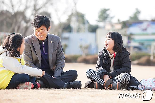 이석문 제주교육감 후보(이석문 후보캠프 제공)© 뉴스1