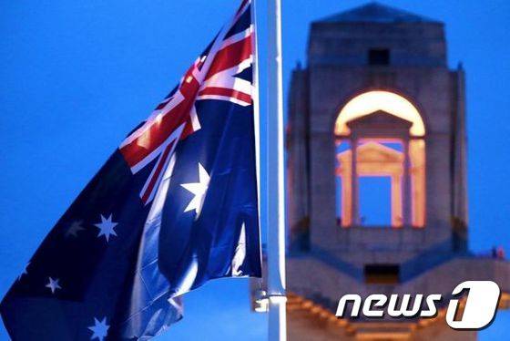 호주 국기© AFP=News1