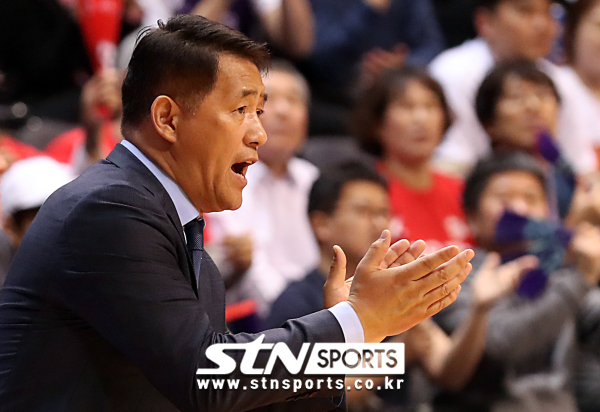 추일승 감독. 사진｜뉴시스