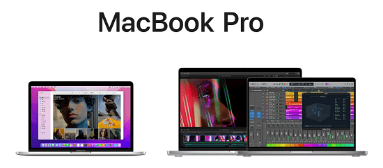 맥북프로 (사진=애플)