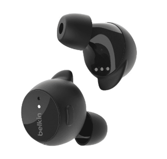 벨킨 사운드폼 이머스 노이즈 캔슬링 무선 이어버즈 (사진=벨킨)