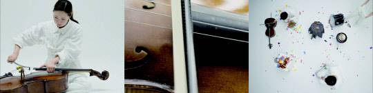 지박, <형편없는, 경계를 허무는, 독특한>, 2022, 3채널 영상, 사운드, 30분