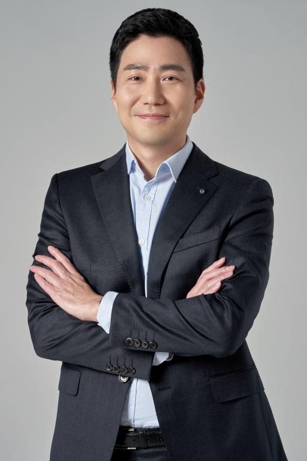 김동우 스트라드비젼 사업개발 부사장. 사진=스트라드비젼