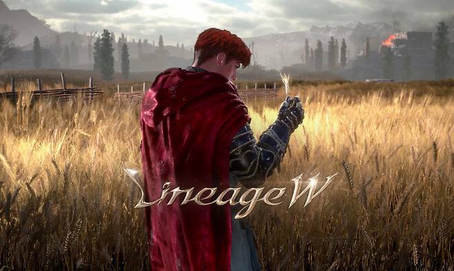 리니지W는 출시 이틀 만에 마켓 매출 1위에 오르고 현재까지 랭킹 최상단에 있다.