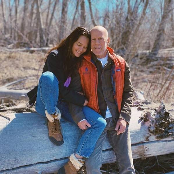 /사진=에마 헤밍 윌리스 인스타그램 캡처