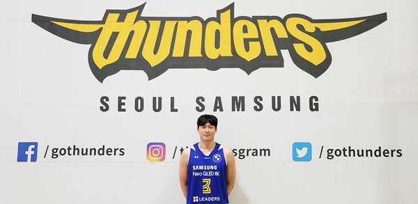 이정현 / 사진=서울 삼성 제공