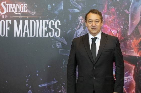 '닥터 스트레인지2' 이스터에그 공개..#지구-616 #운다고어산