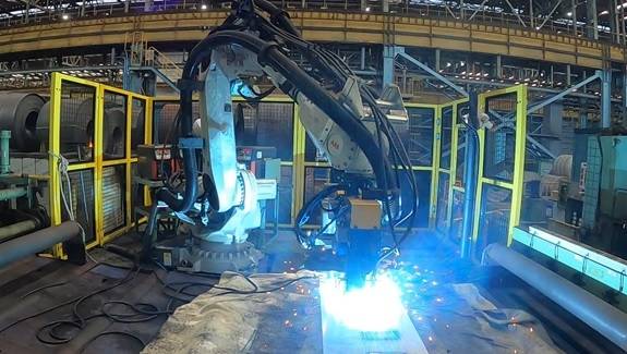 포스코그룹 로봇기술협의회 활동 시작…"로봇 활용 확대" [포스코ICT 제공. 재판매 및 DB 금지]