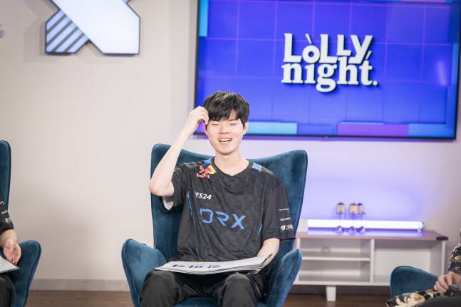 데프트 김혁규. 제공 | LCK