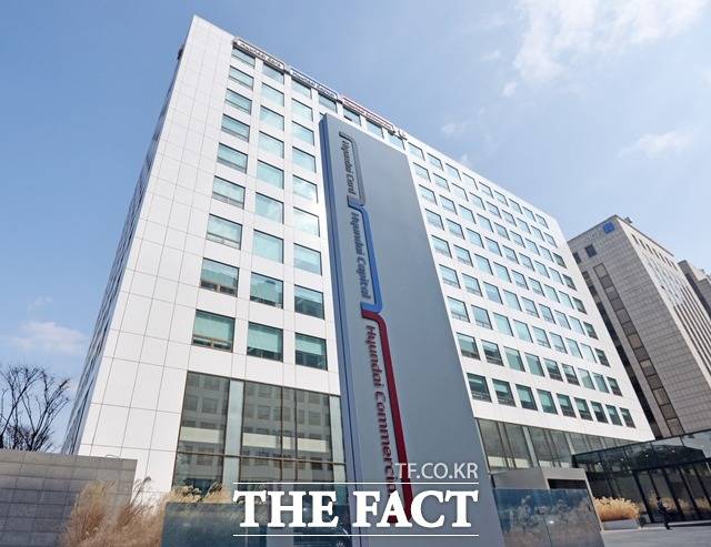 현대카드는 지난 19일 푸본금융그룹이 자사 주요 투자자로 참여하기로 하고 주주 변경 절차를 최종 완료했다고 20일 밝혔다. /더팩트 DB