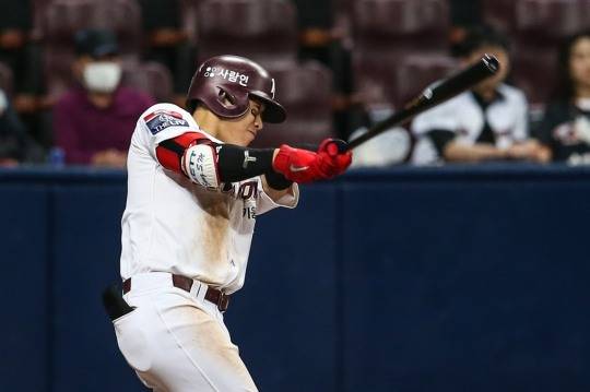 송성문
[키움 히어로즈 제공]