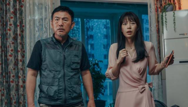 / 사진=티빙 오리지널 '장미맨션' 스틸