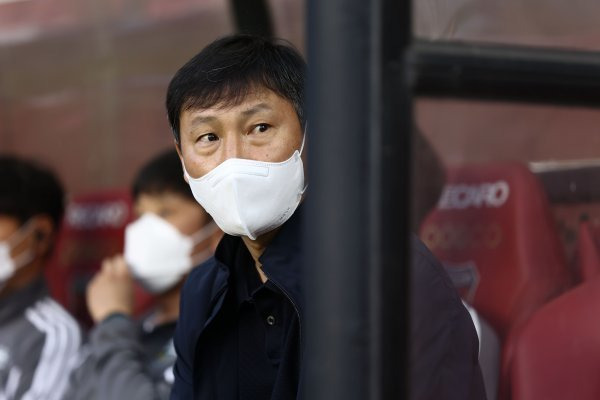 전북 김상식 감독. 사진제공 | 한국프로축구연맹