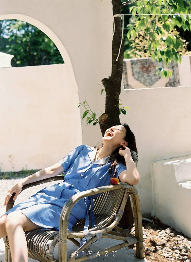 배우 이주명의 화보. 시야쥬 제공