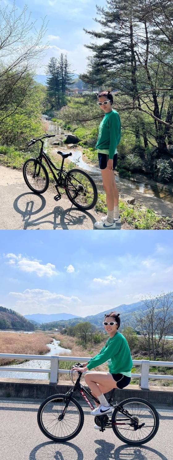 /사진=김나영 인스타그램