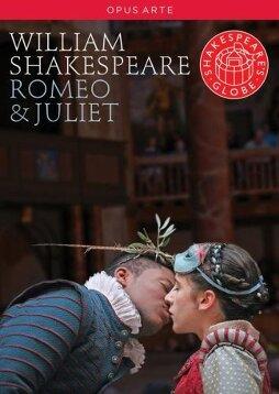 영화 '셰익스피어 글로브: 로미오와 줄리엣'의 포스터. 다음영화 캡처