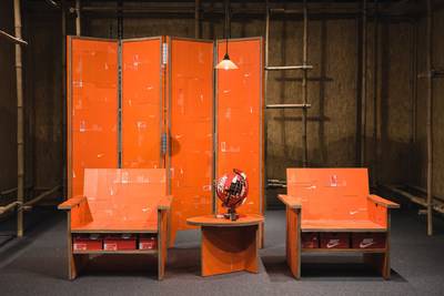 Move to Zero 라운지: 지속가능한 디자인 관행 발견